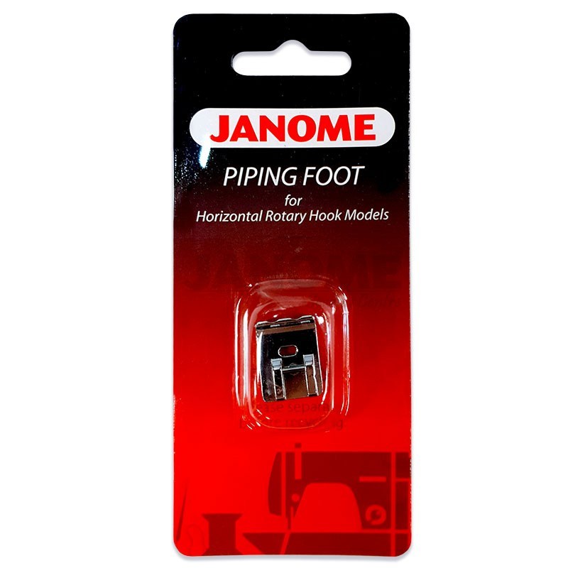 Janome 7mm Piping Foot Brisbane Sewing Machine Hire