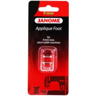 Janome Applique Foot For 9mm Machines