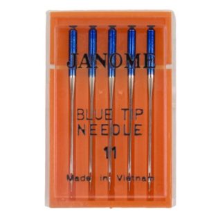 Janome Blue Tip Needles