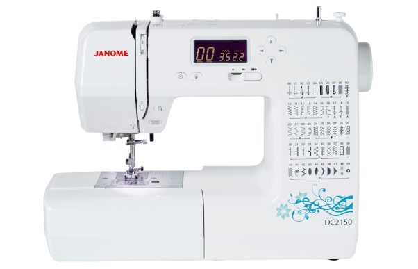 Janome DC2150 - Brisbane Sewing Machine Rentals