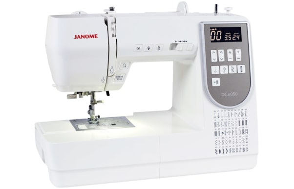 Janome DC6050 - Brisbane Sewing Machine Rentals