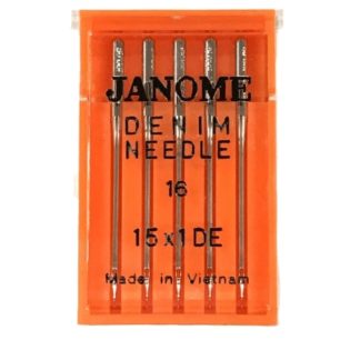 Janome Denim Needles Size 16