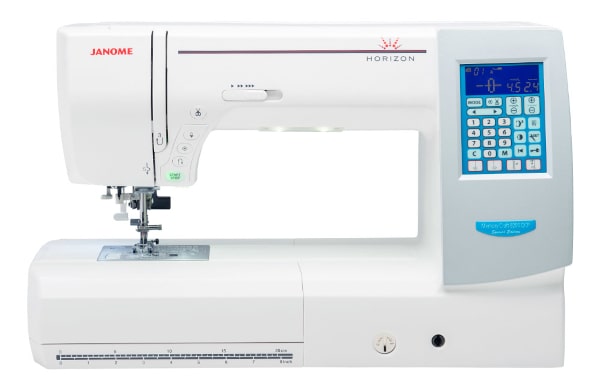 Janome MC8200QCP - Brisbane Sewing Machine Rentals