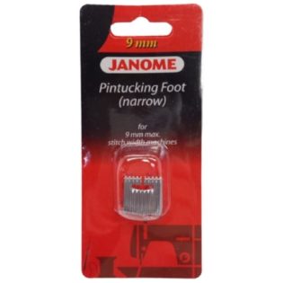 Janome Pintucking Foot Narrow