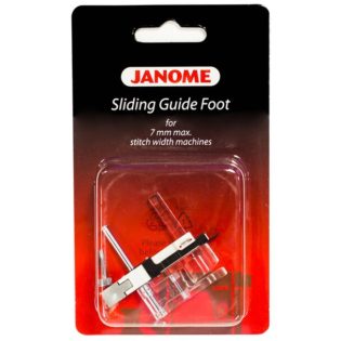 Janome Sliding Guide Foot