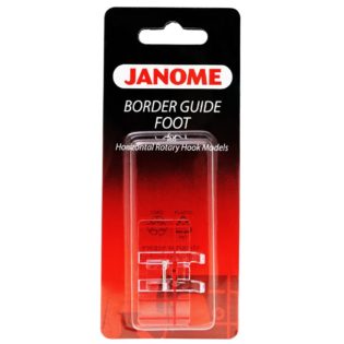 Janome Border Guide Foot 7mm 200-434-003